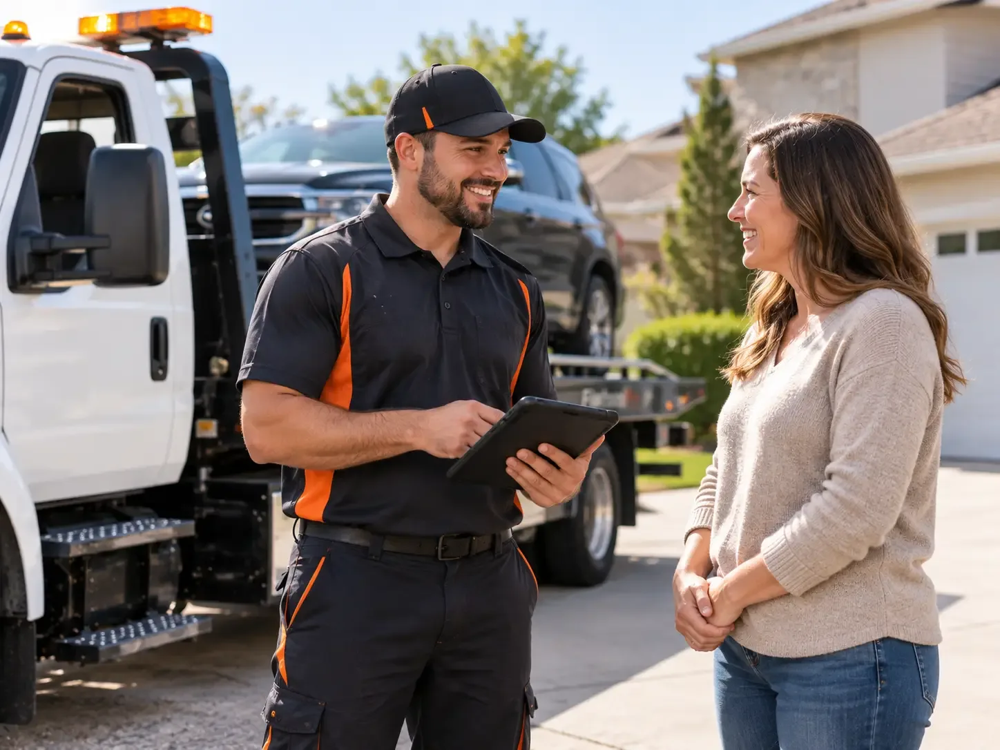Flatbed Towing North Adams, MI FAQs